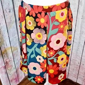 SALE LULAROE Madison Skirt 60s Inspired